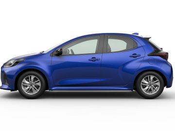 Mazda 2 Hybrid